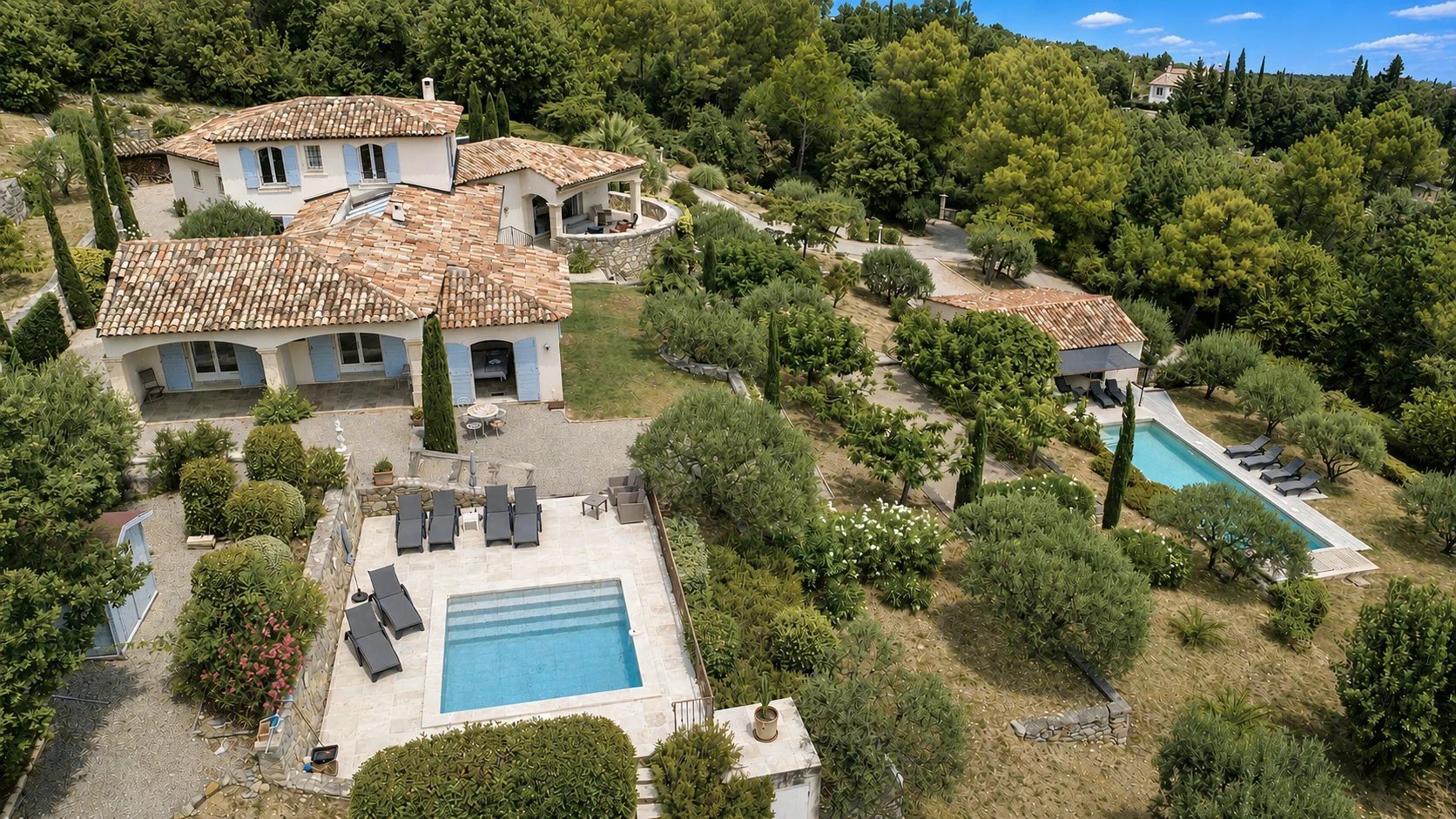 Maison à vendre, 300m², Seillans