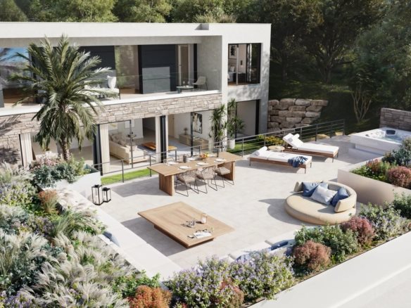 Maison à vendre, 171m², Le Lavandou
