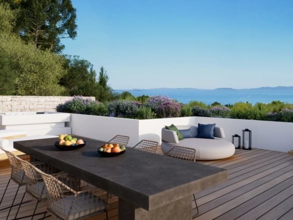 Maison à vendre, 171m², Le Lavandou