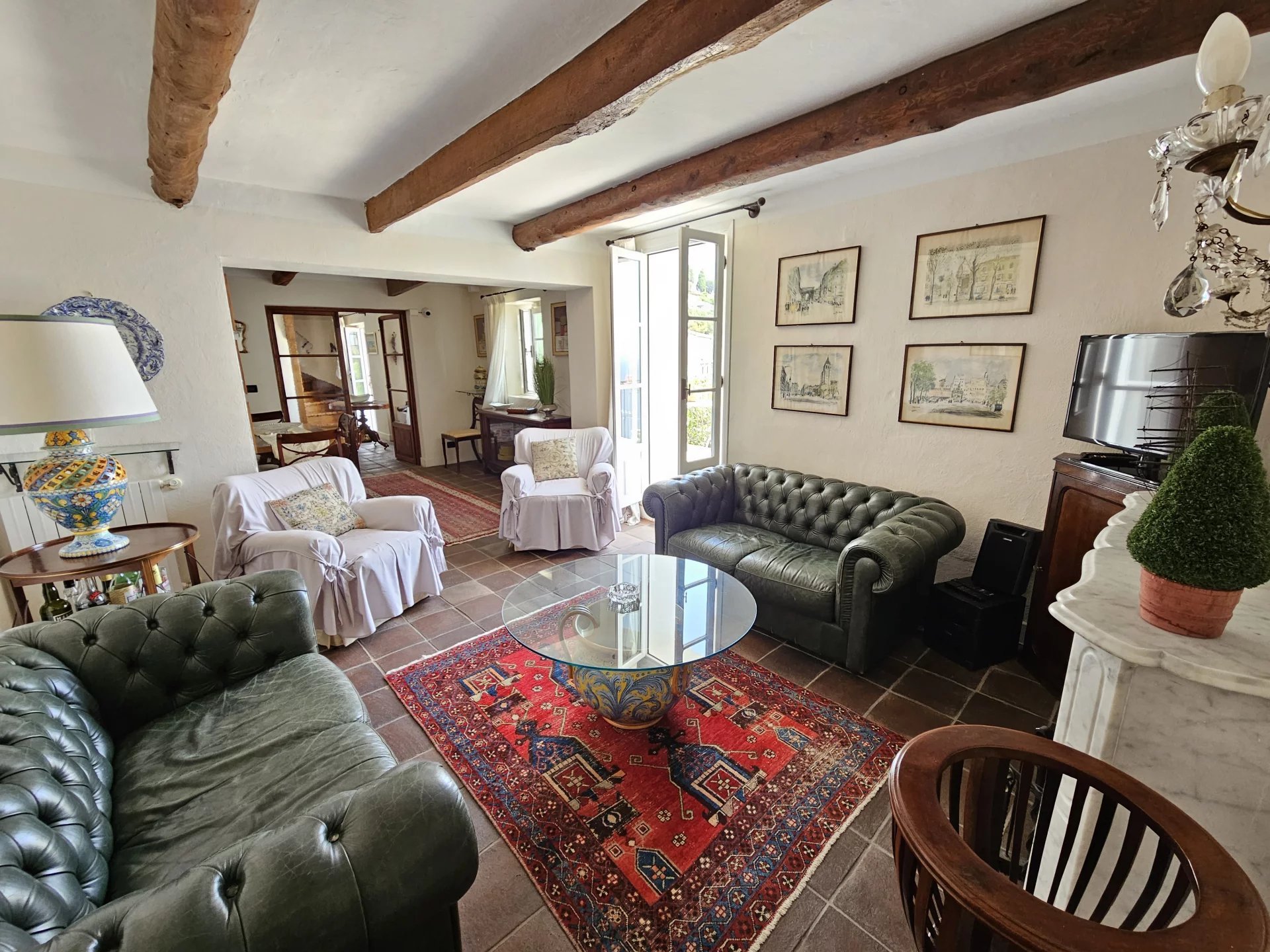 Maison à vendre, 185m², Roquebrune-Cap-Martin