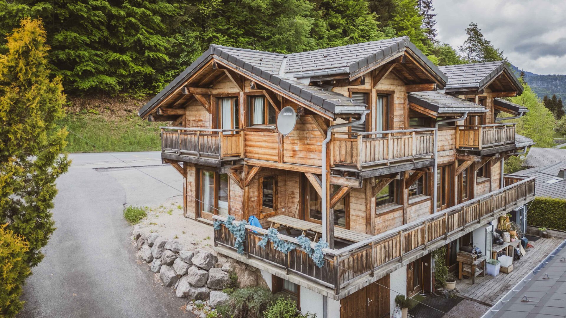 Maison à vendre, 233m², Morzine (Avoriaz)