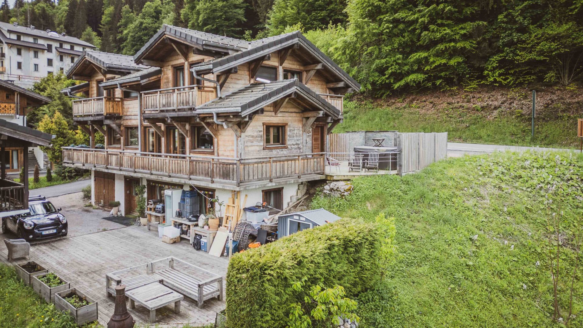 Maison à vendre, 233m², Morzine (Avoriaz)