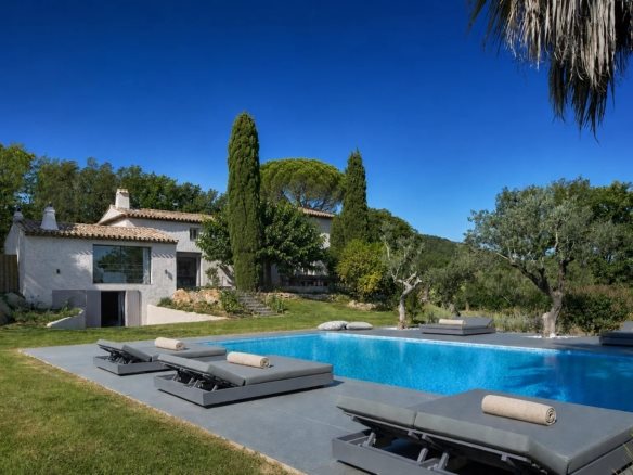 Maison à vendre, 236m², Gassin