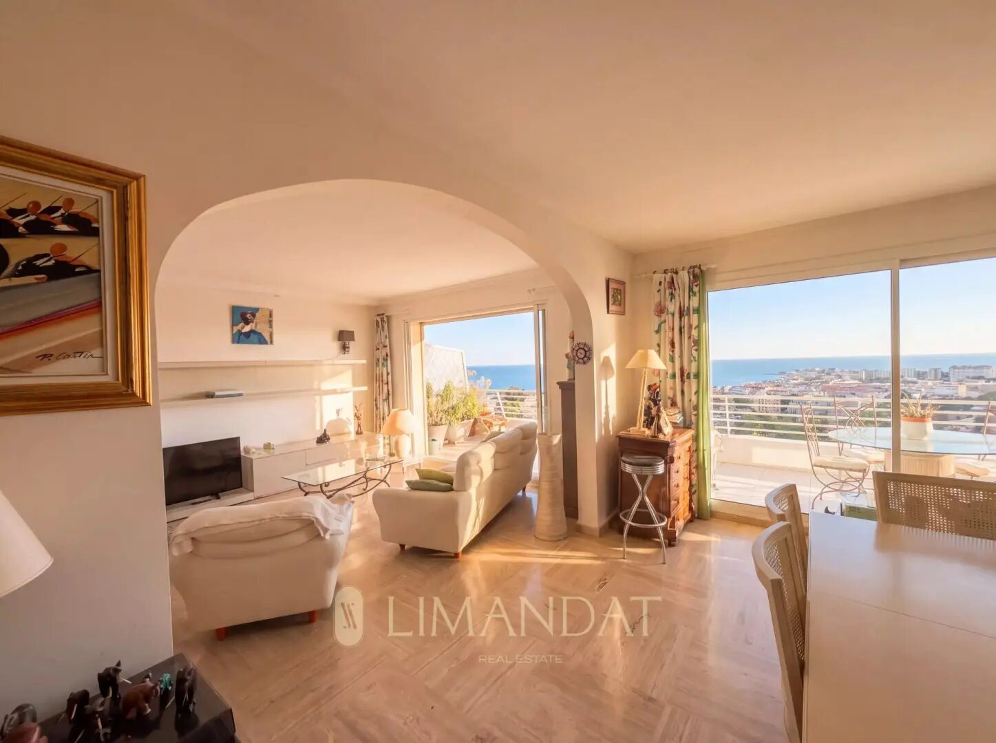 Appartement à vendre, 120m², Cannes