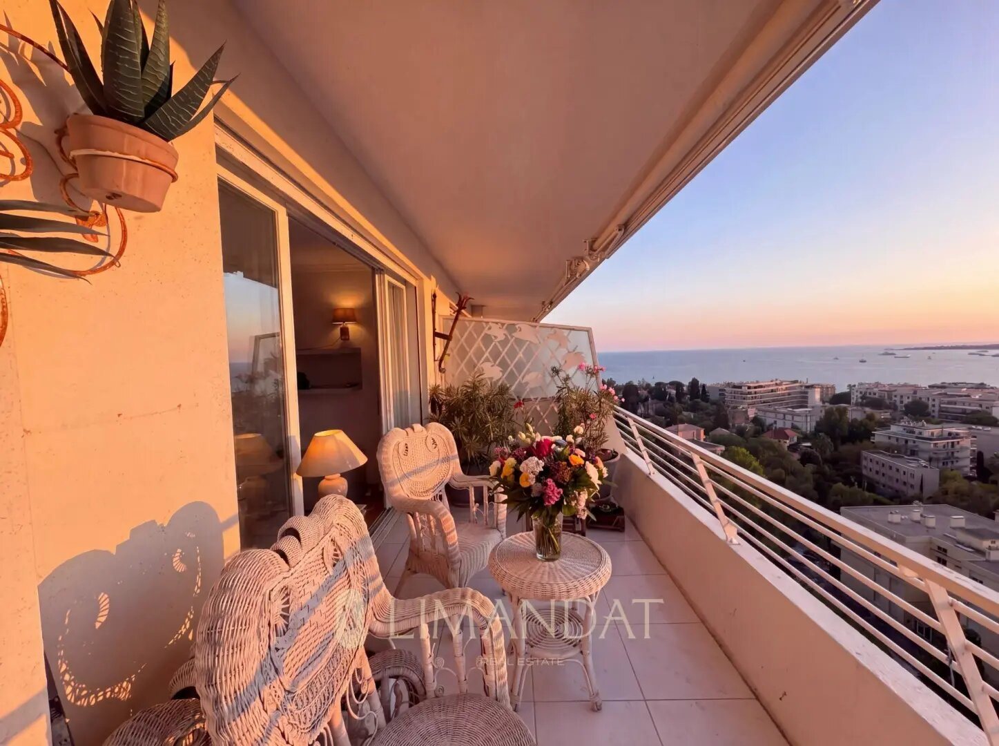 Appartement à vendre, 120m², Cannes