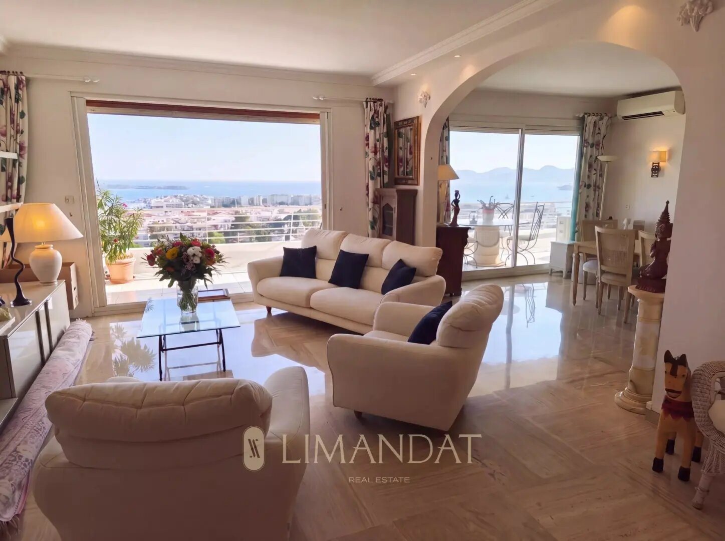 Appartement à vendre, 120m², Cannes