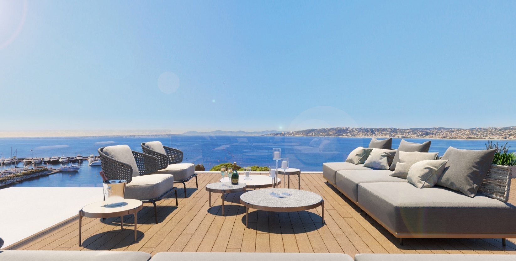 Appartement à vendre, 145m², Antibes