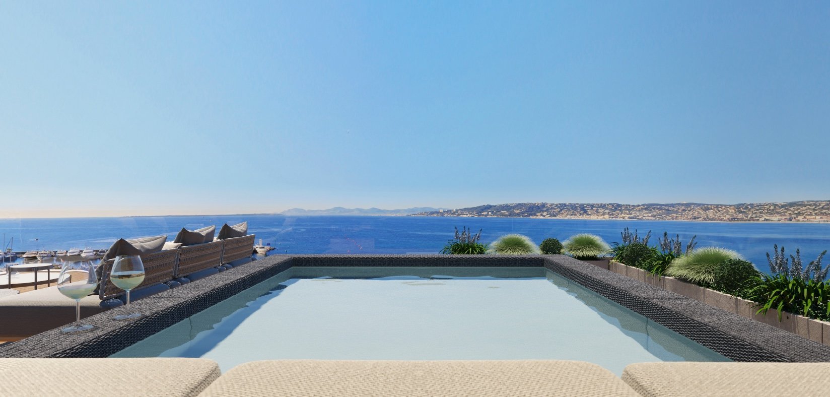 Appartement à vendre, 145m², Antibes