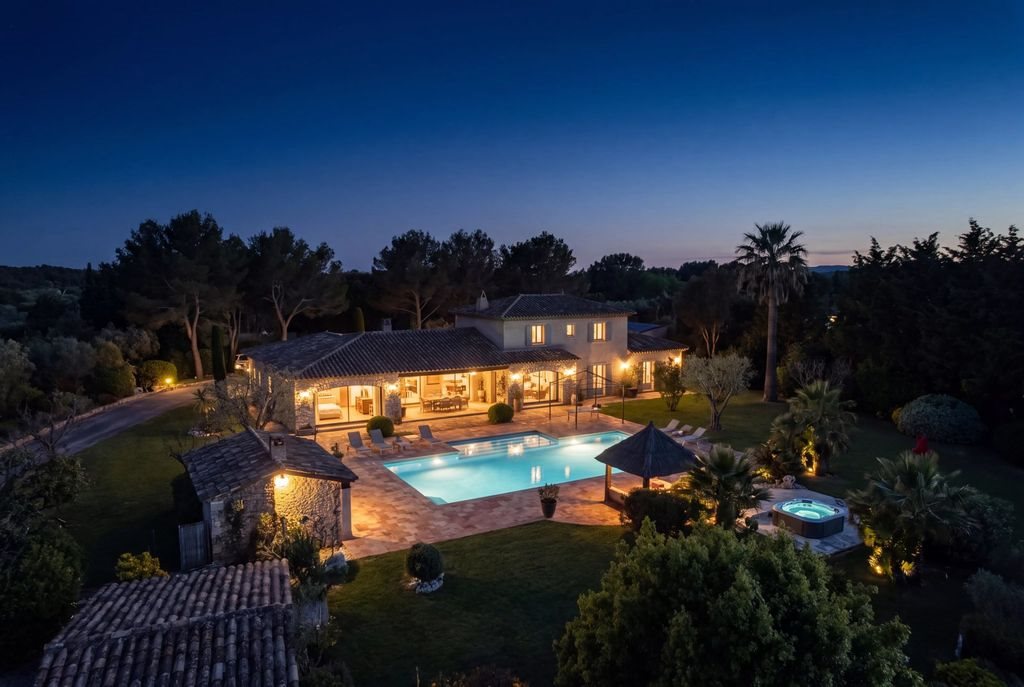 Maison à vendre, 278m², Mouans-Sartoux