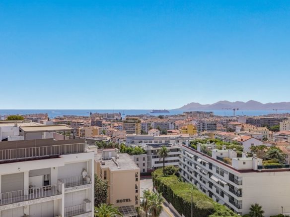 Appartement à vendre, 93m², Cannes