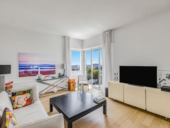 Appartement à vendre, 93m², Cannes
