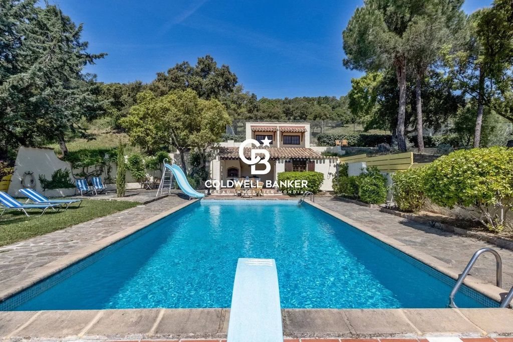 Maison à vendre, 239m², Bormes-les-Mimosas