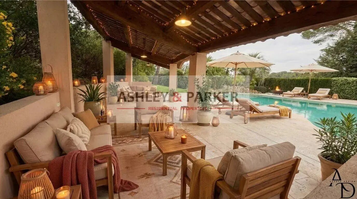 Maison à vendre, 540m², Mouans-Sartoux