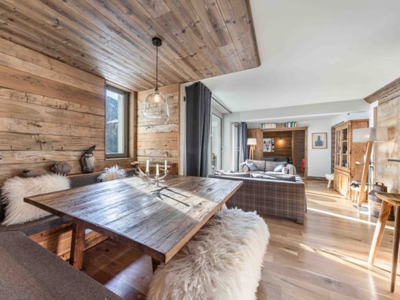 Appartement à vendre, 111m², Megève