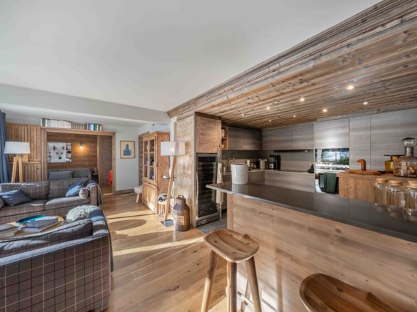 Appartement à vendre, 111m², Megève