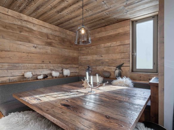 Appartement à vendre, 111m², Megève