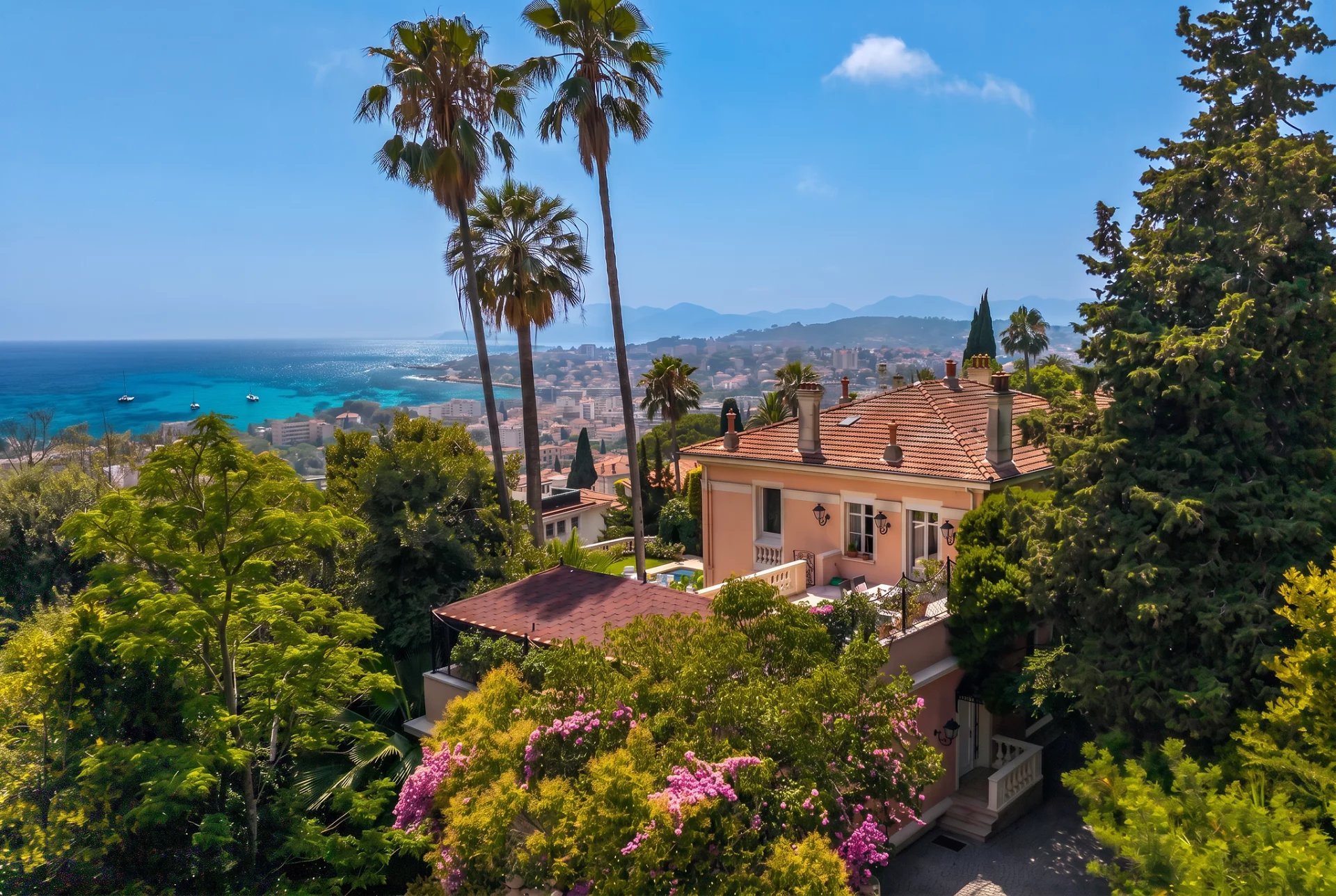 Maison à vendre, 450m², Le Cannet