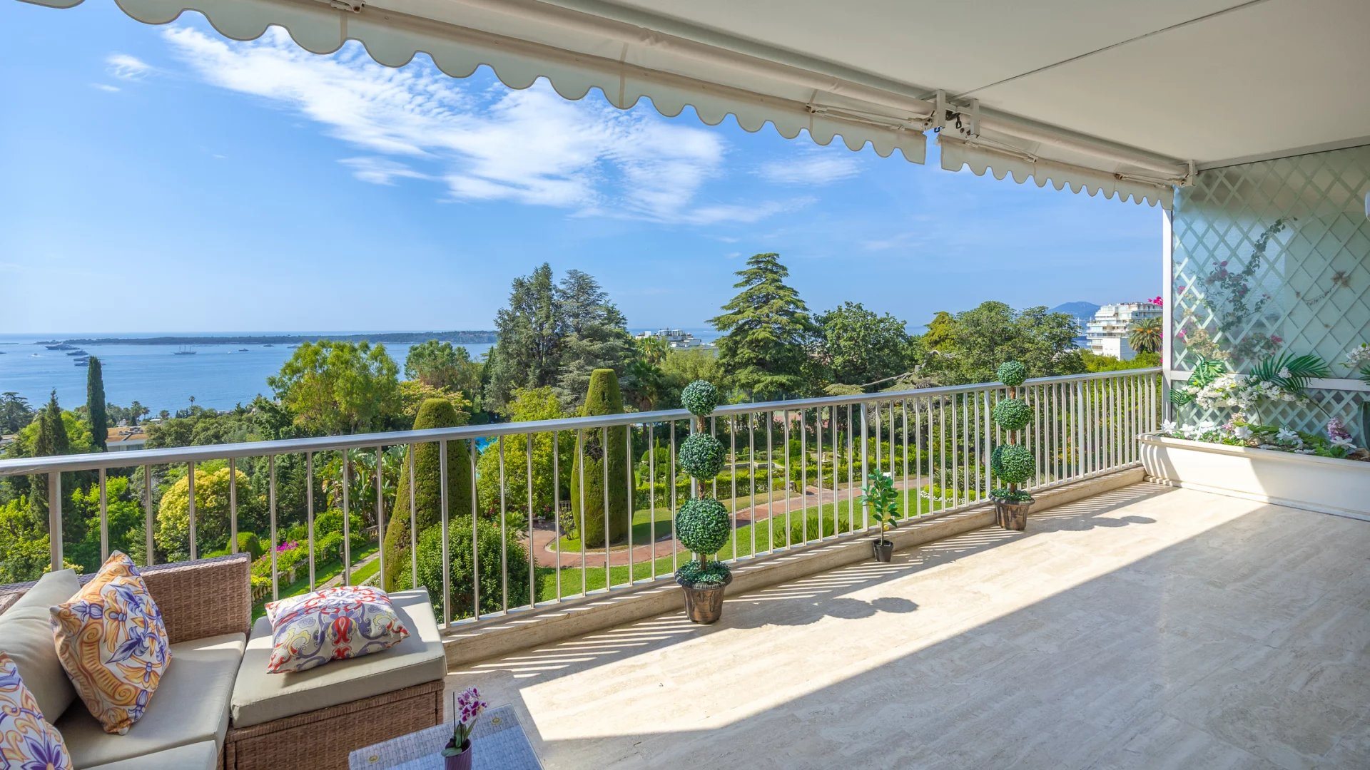 Appartement à vendre, 84m², Cannes