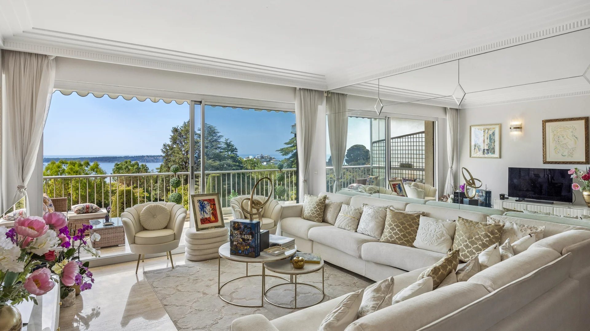 Appartement à vendre, 84m², Cannes