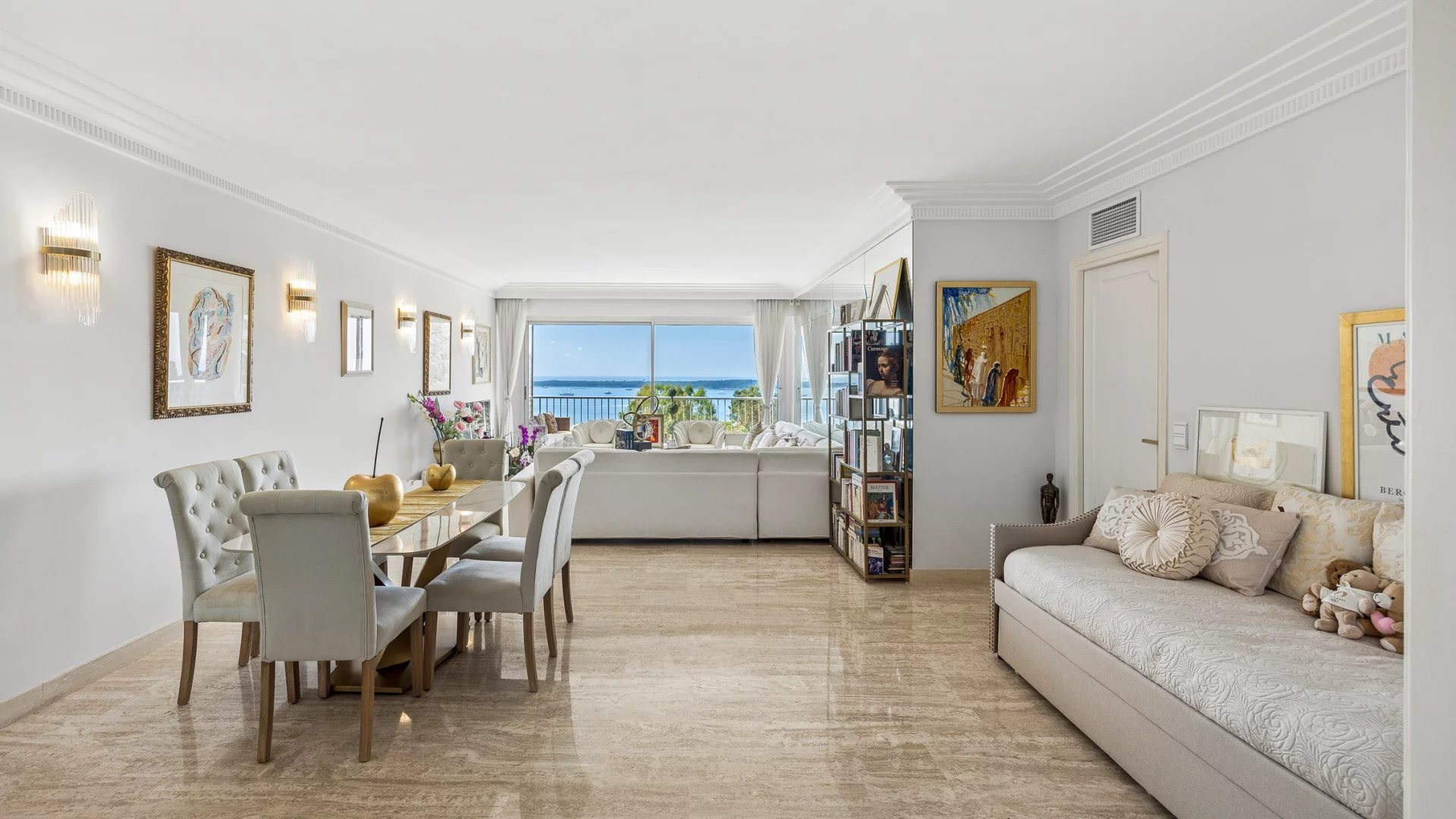 Appartement à vendre, 84m², Cannes