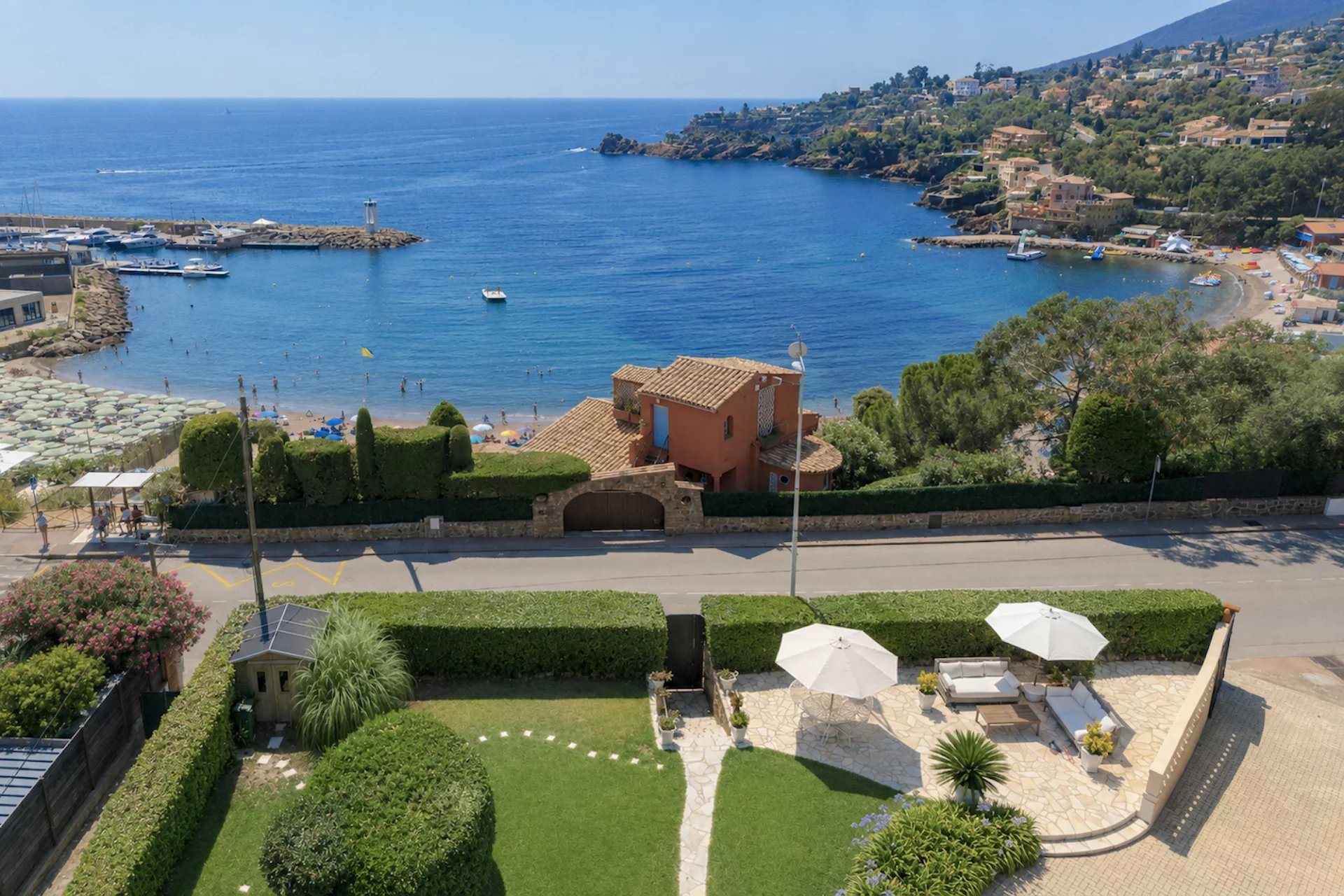 Maison à vendre, 235m², Théoule-sur-Mer