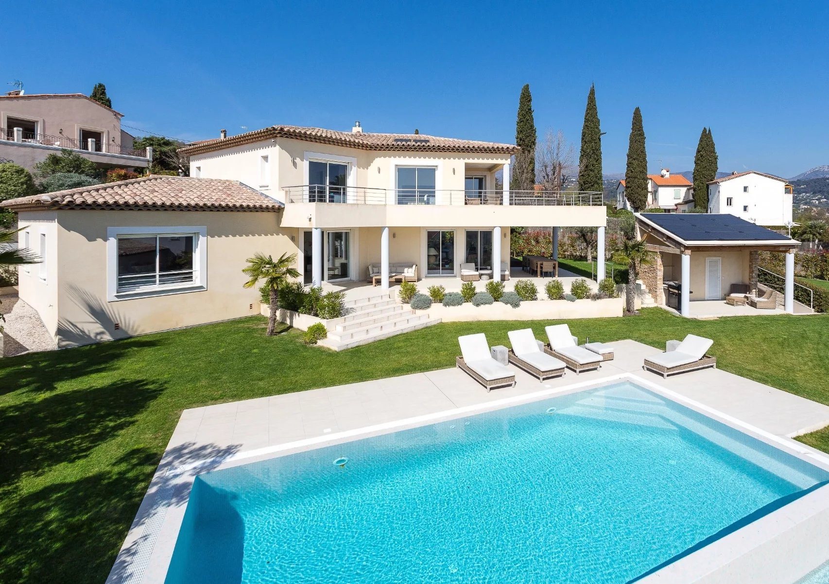 Maison à vendre, 228m², La Colle-sur-Loup