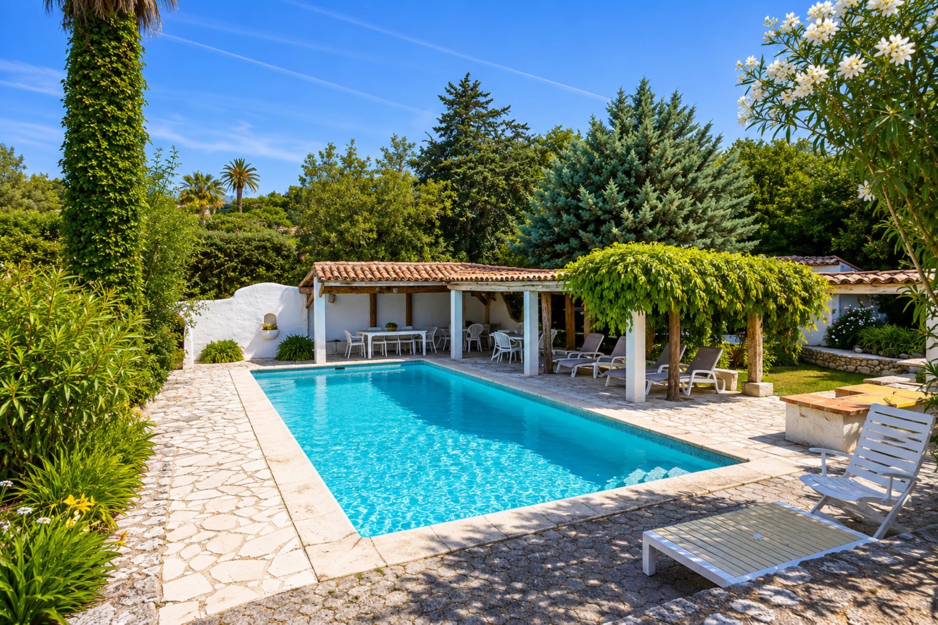 Maison à vendre, 180m², Vence