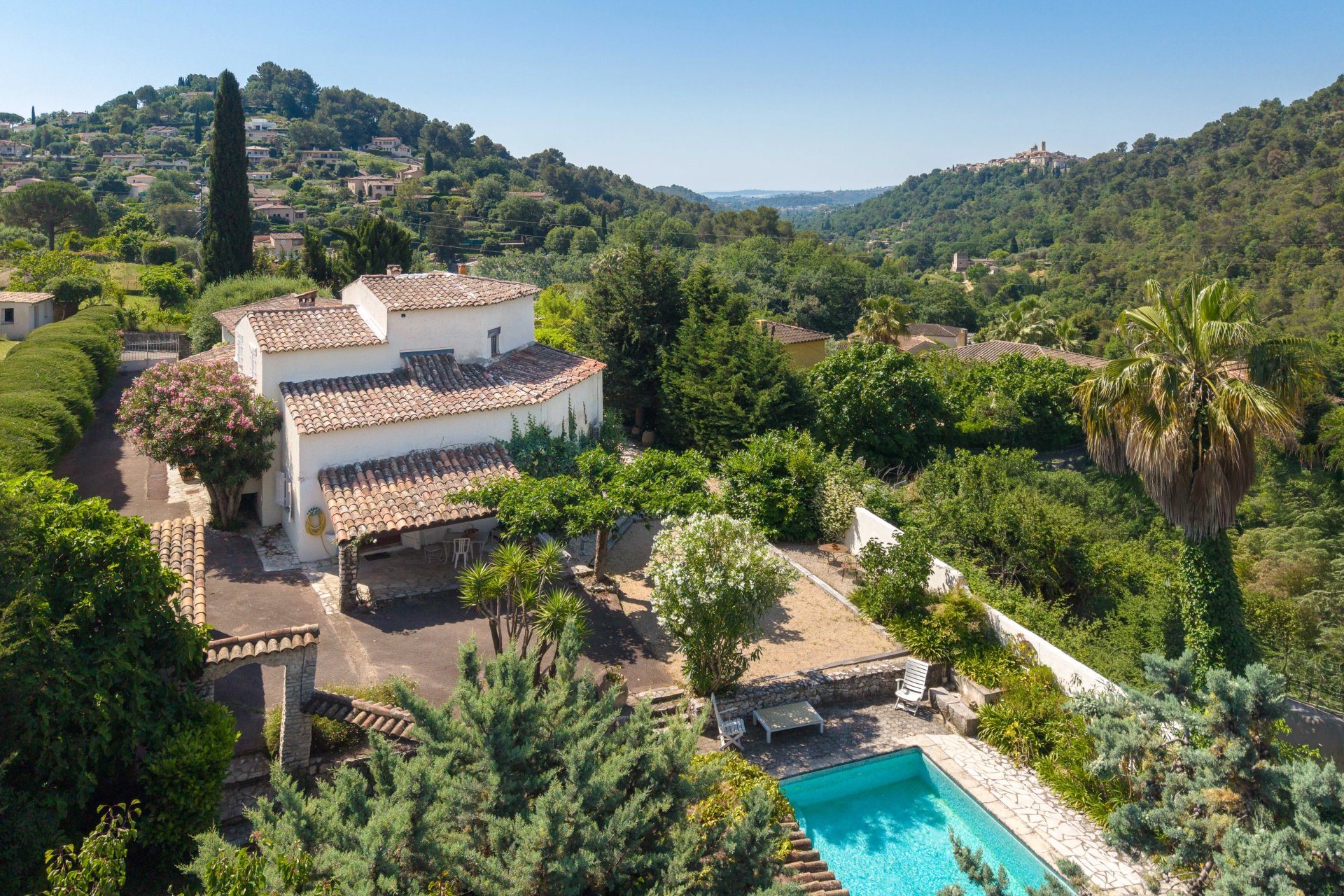 Maison à vendre, 180m², Vence