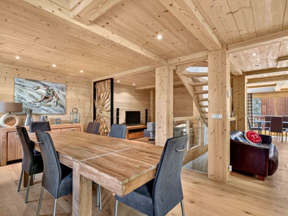 Maison à vendre, 179m², Val Thorens (Saint-Martin-de-Belleville)