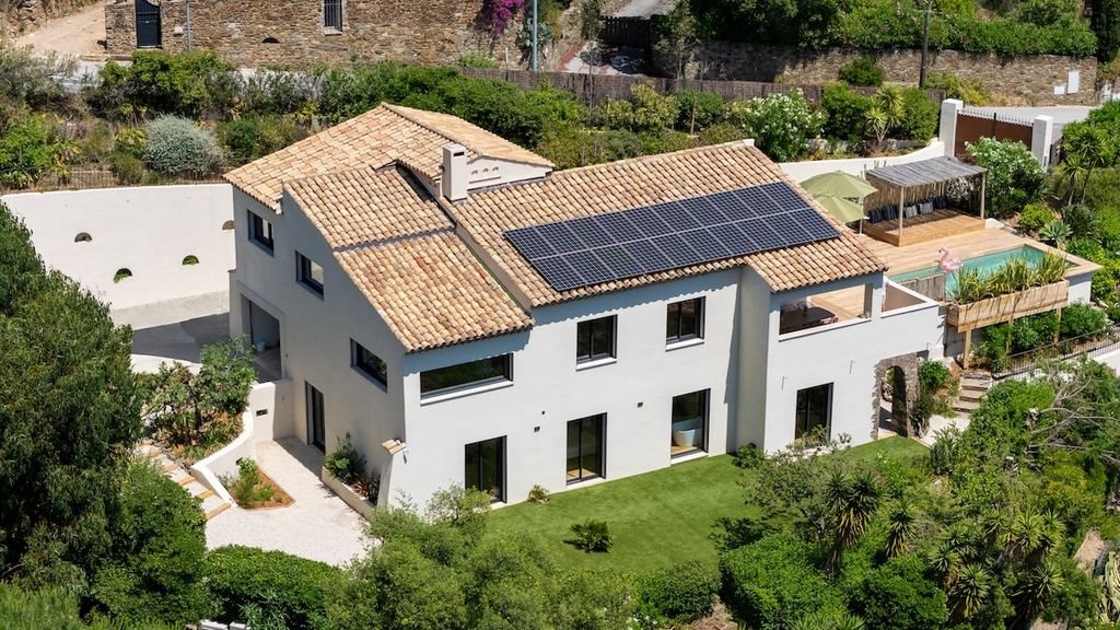 Maison à vendre, 240m², Cavalaire-sur-Mer