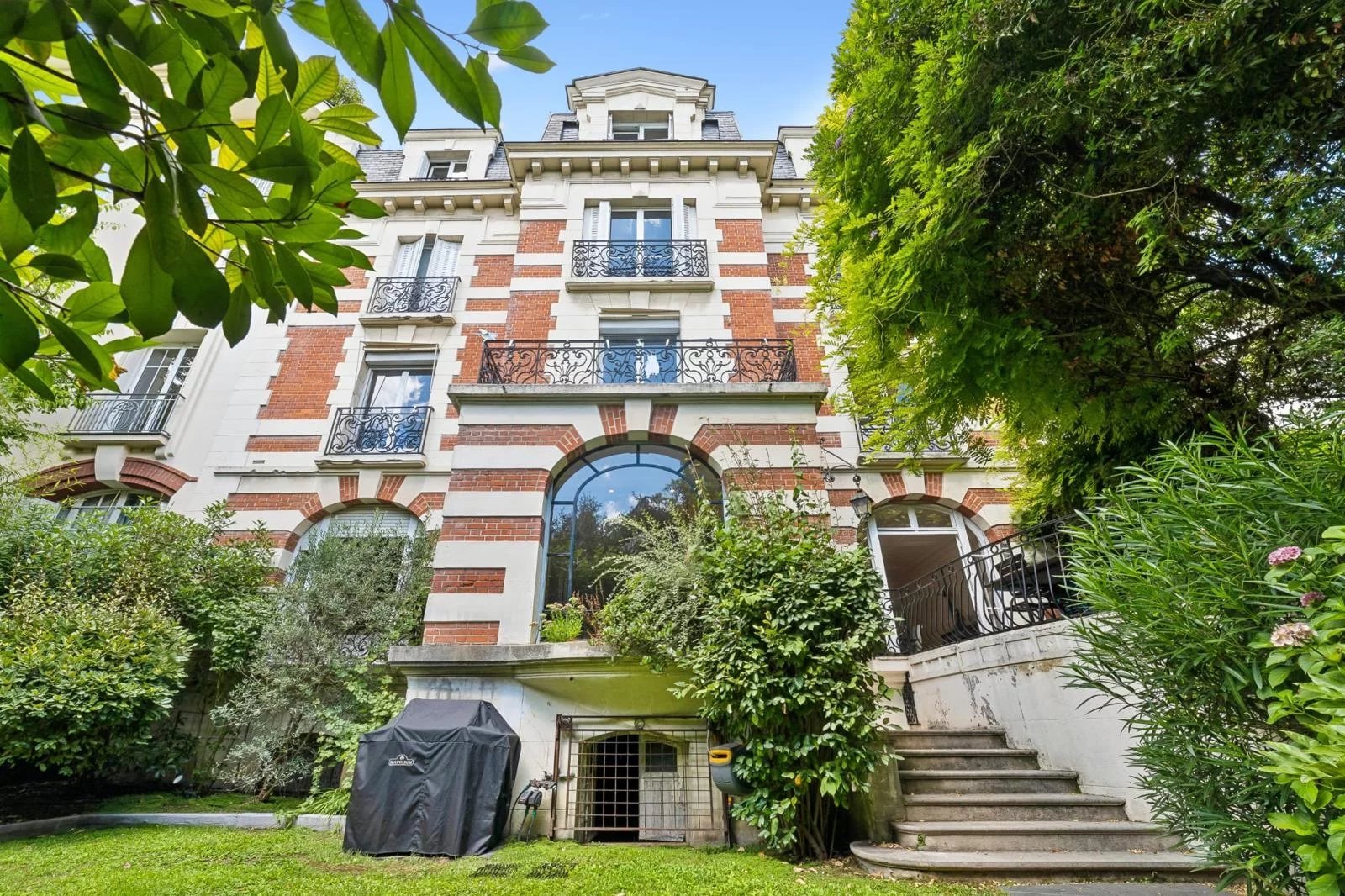 Appartement à vendre, 236m², Neuilly-sur-Seine