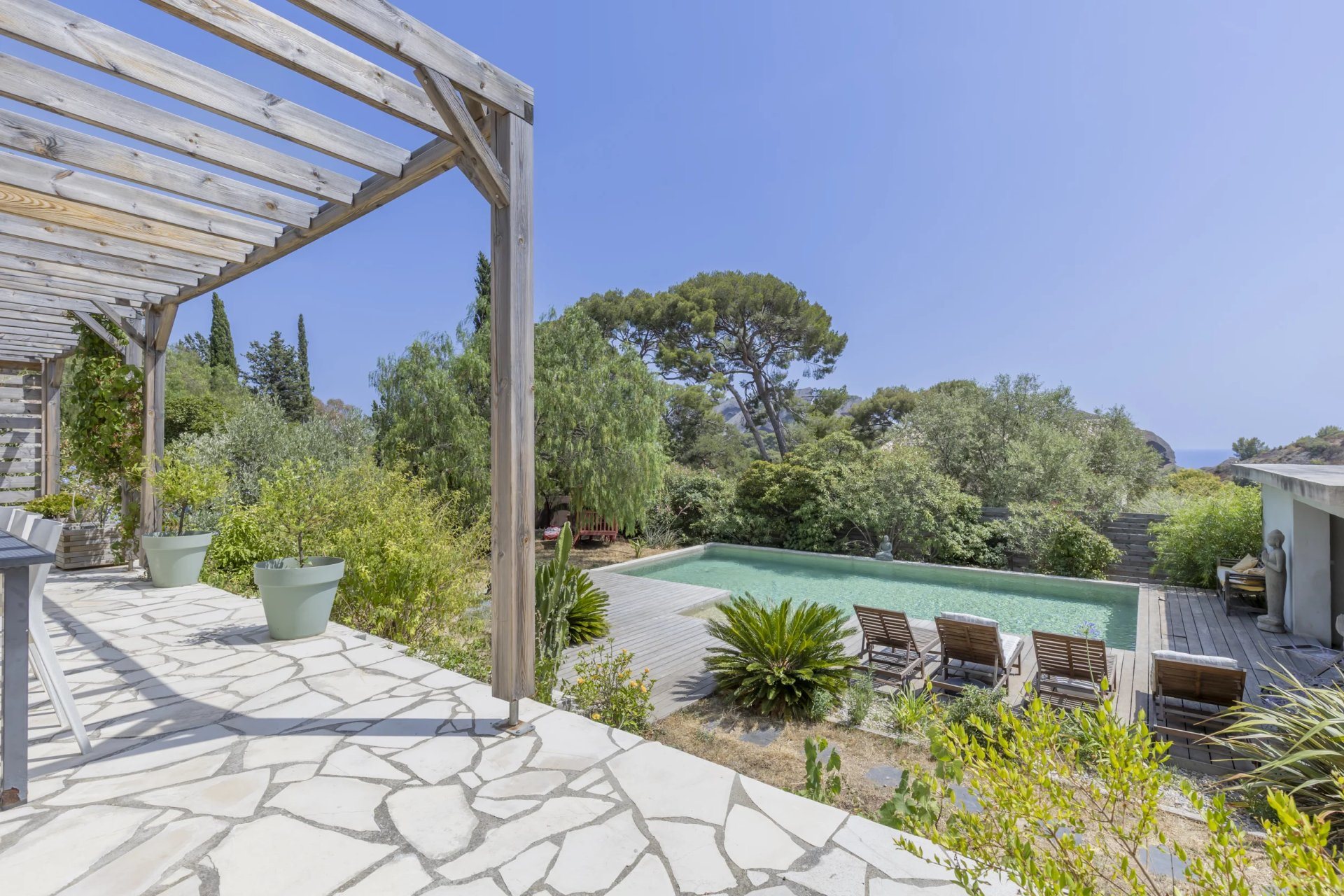 Maison à vendre, 240m², La Ciotat