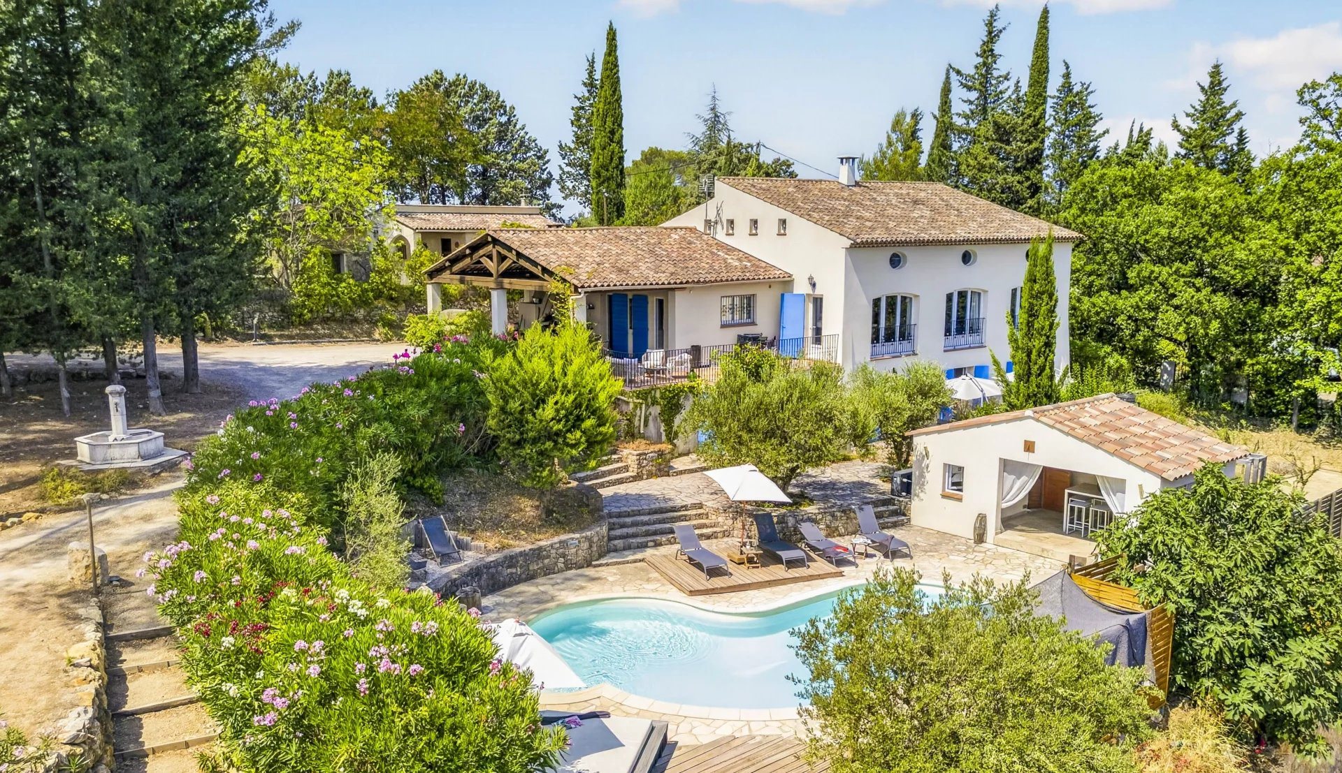 Maison à vendre, 400m², Lorgues