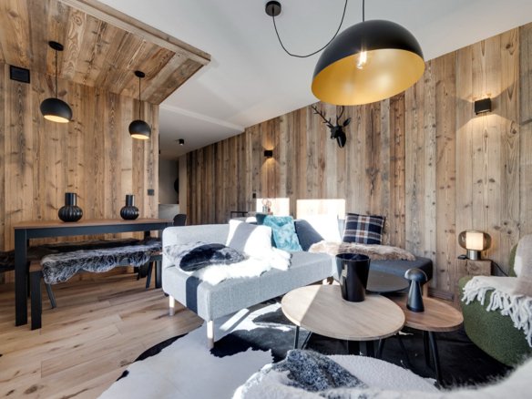 Appartement à vendre, 47m², Val-d'Isère
