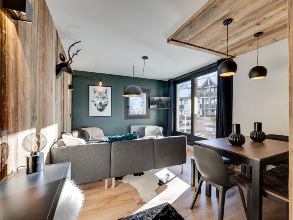 Appartement à vendre, 47m², Val-d'Isère