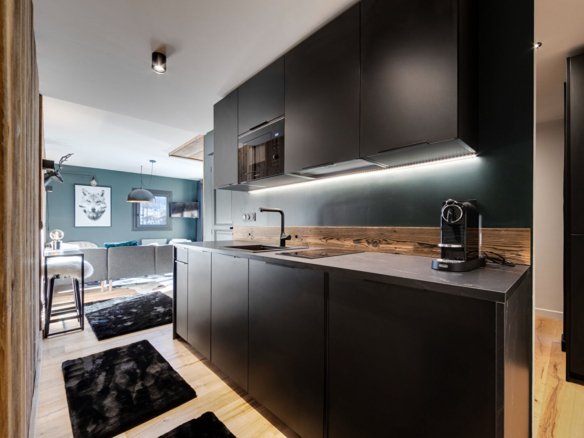 Appartement à vendre, 47m², Val-d'Isère
