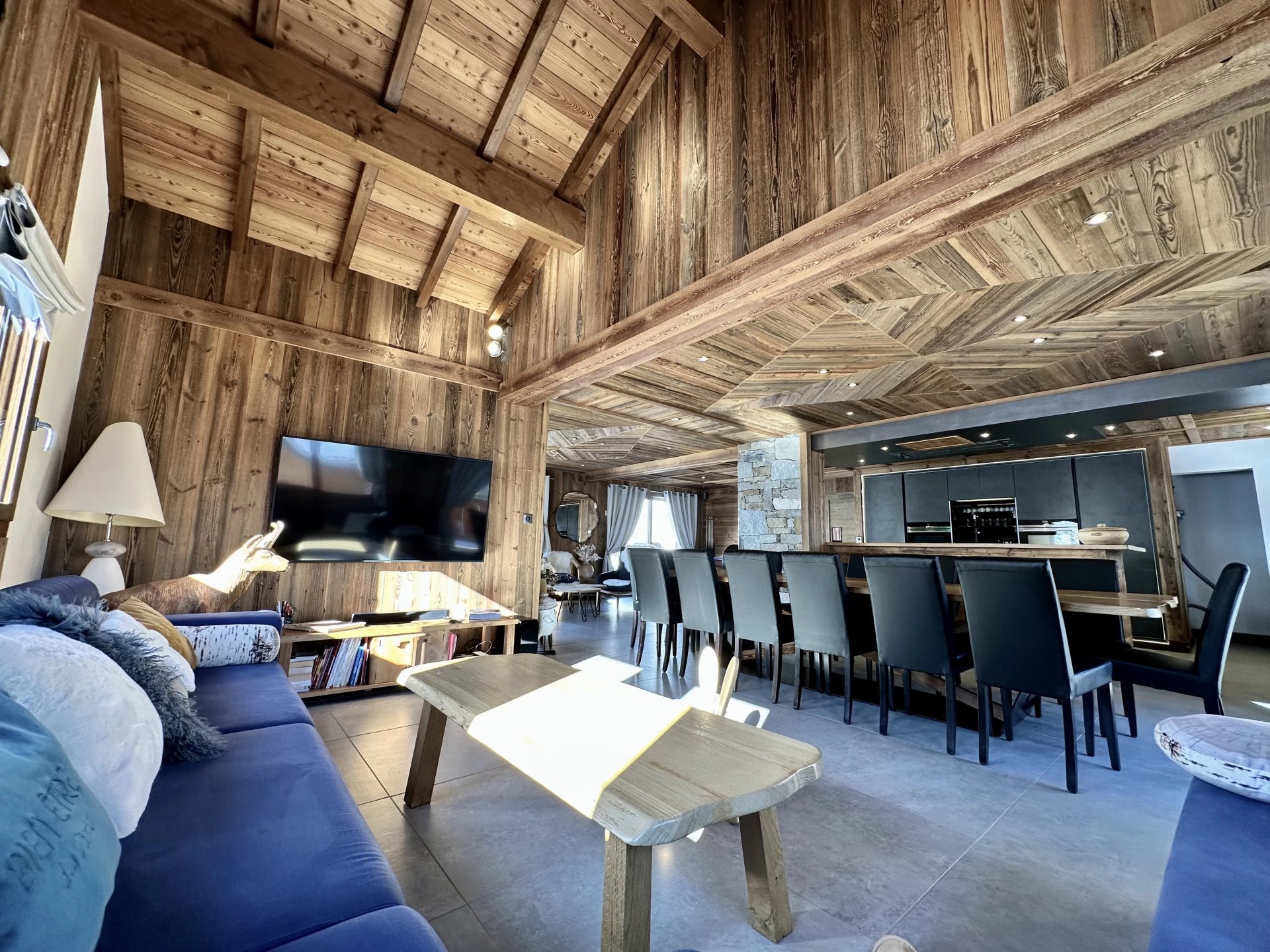 Appartement à vendre, 237m², Villarembert (Le Corbier)