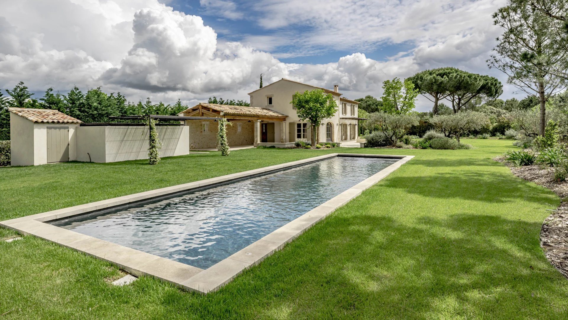 Maison à vendre, 203m², Eygalières