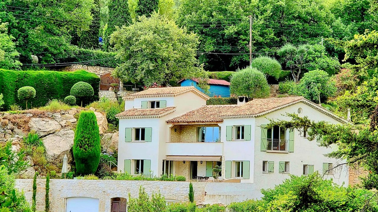 Maison à vendre, 249m², Vence