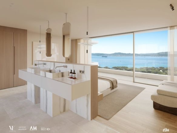 Maison à vendre, 589m², Grimaud