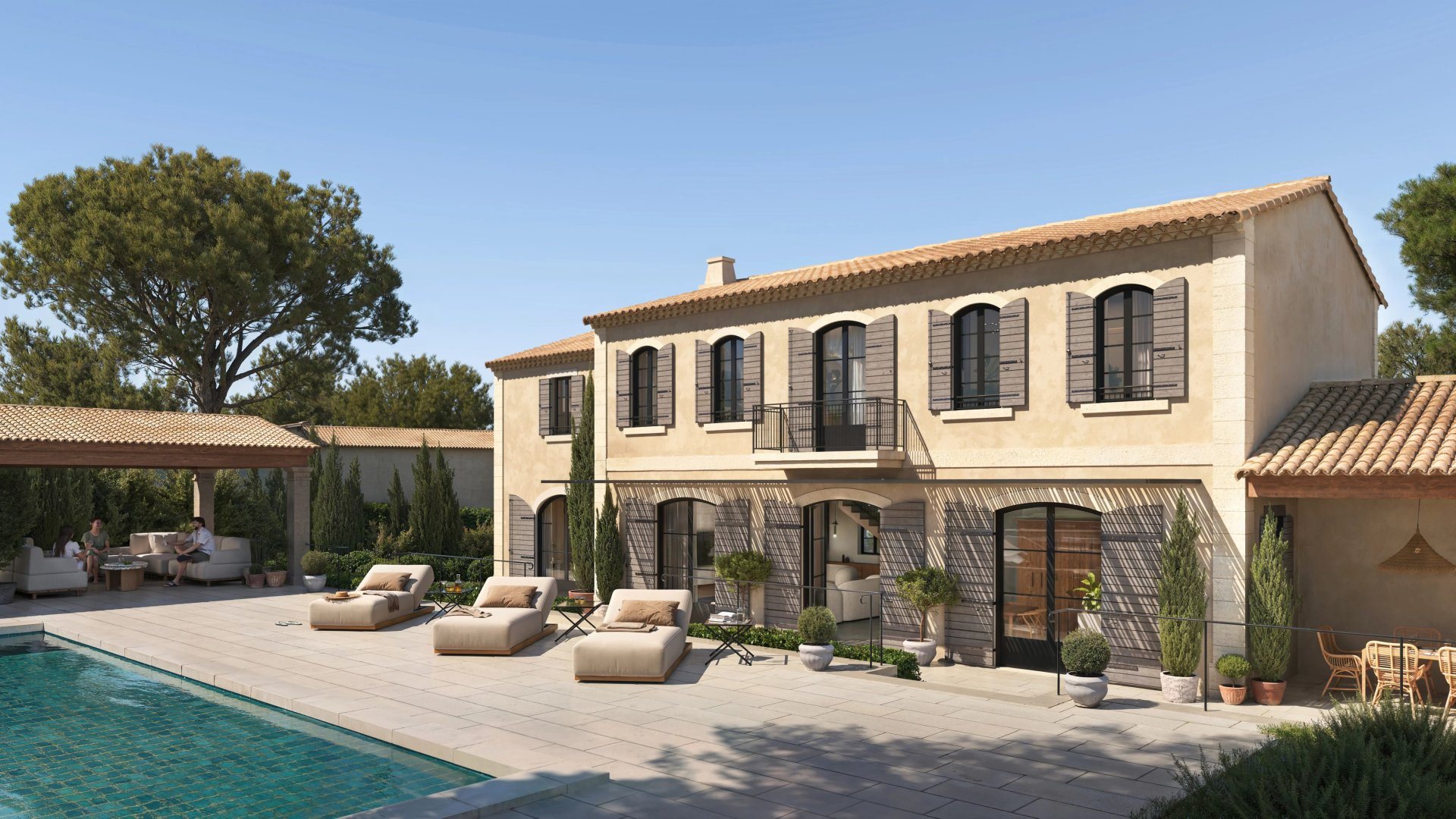 Maison à vendre, 255m², Saint-Rémy-de-Provence