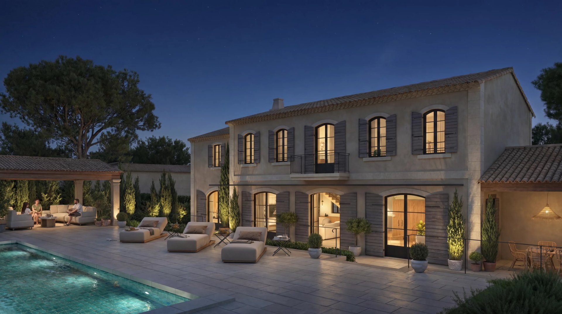 Maison à vendre, 255m², Saint-Rémy-de-Provence