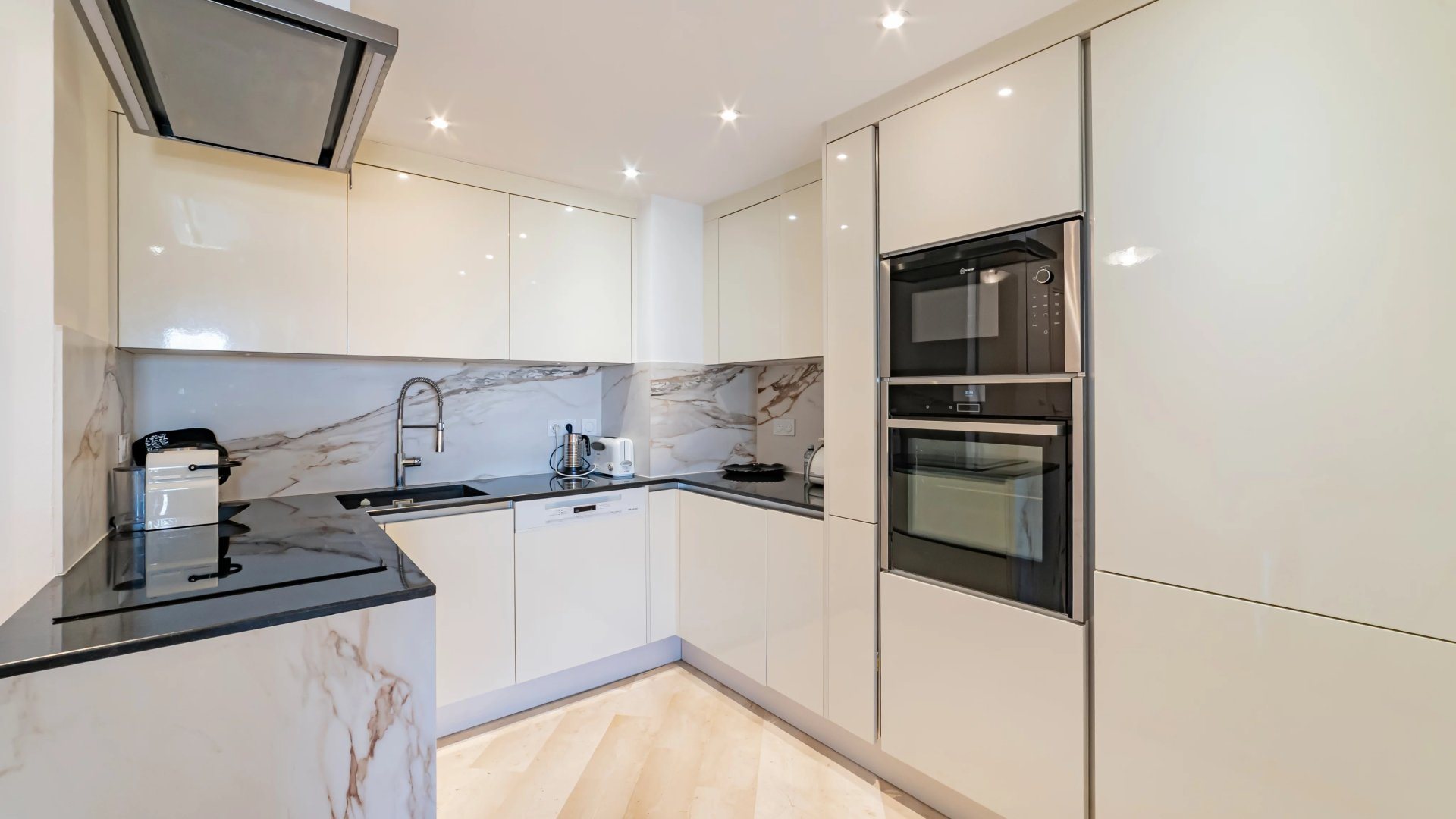 Appartement à vendre, 71m², Cannes