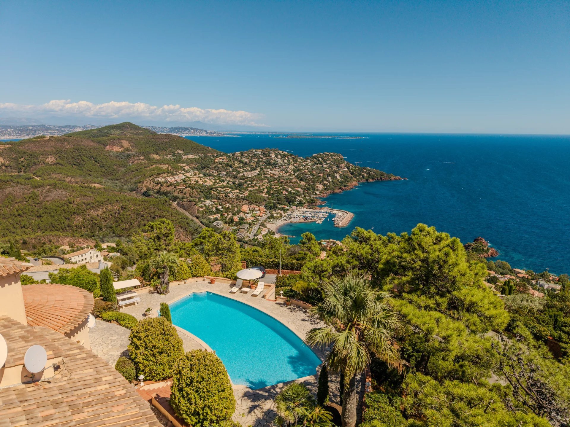 Appartement à vendre, 234m², Théoule-sur-Mer