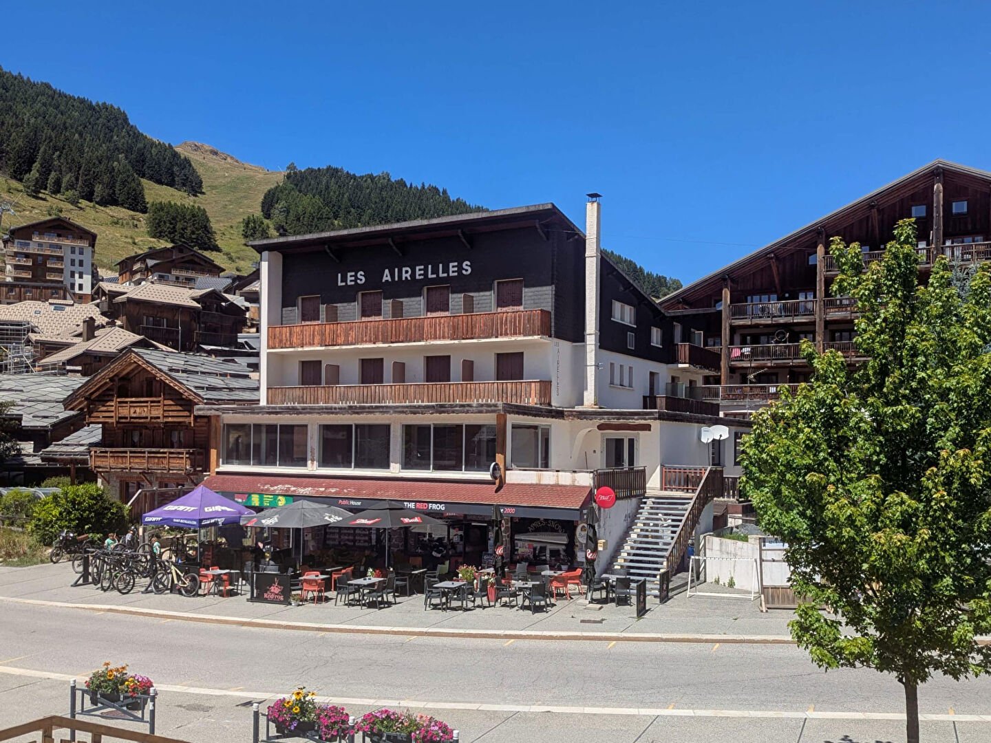 Appartement à vendre, 134m², Les Deux Alpes