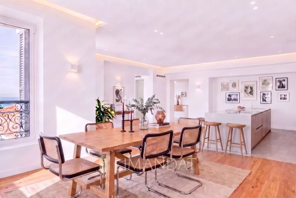 Appartement à vendre, 180m², Cannes
