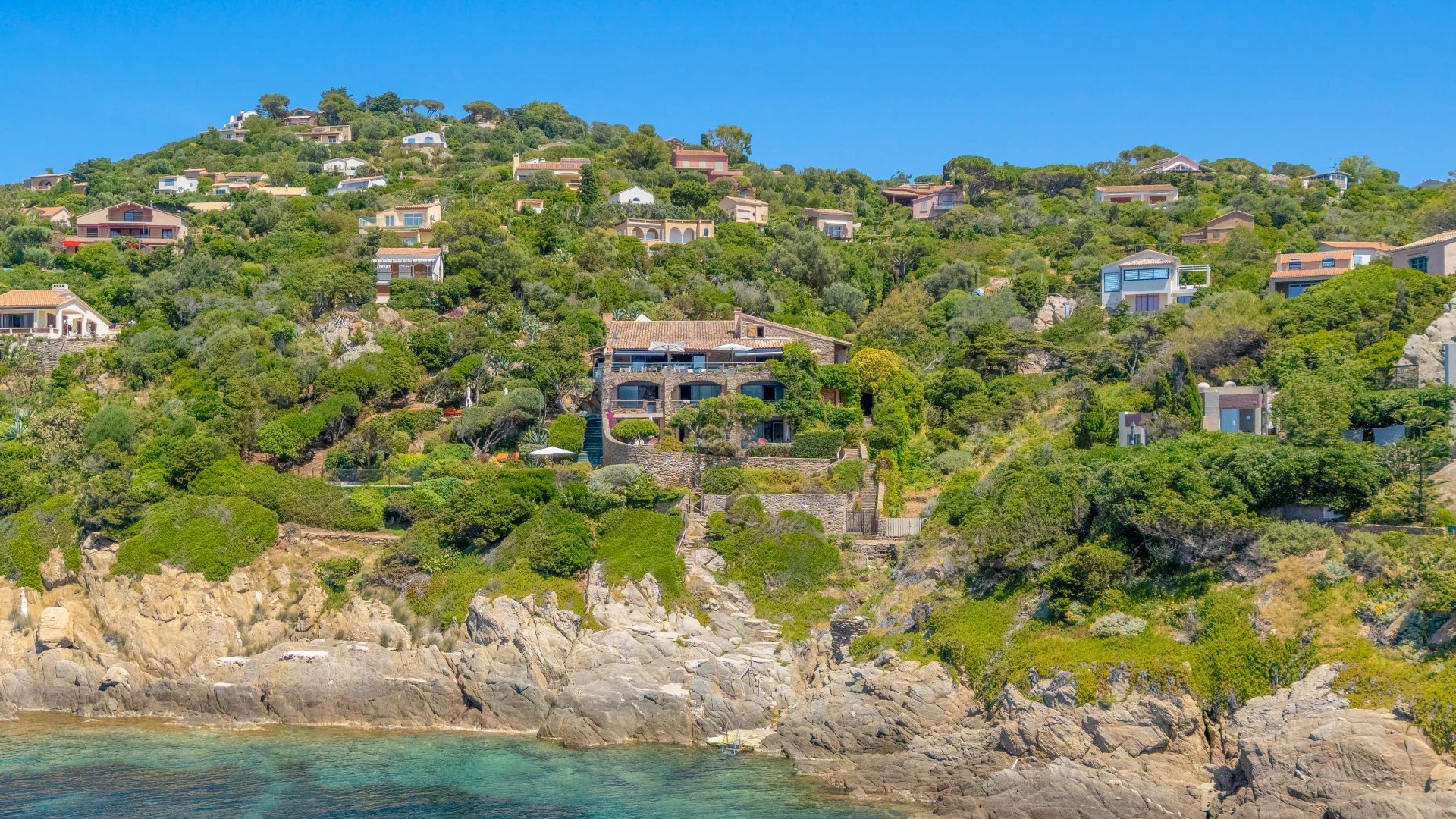 Appartement à vendre, 370m², Île du Levant