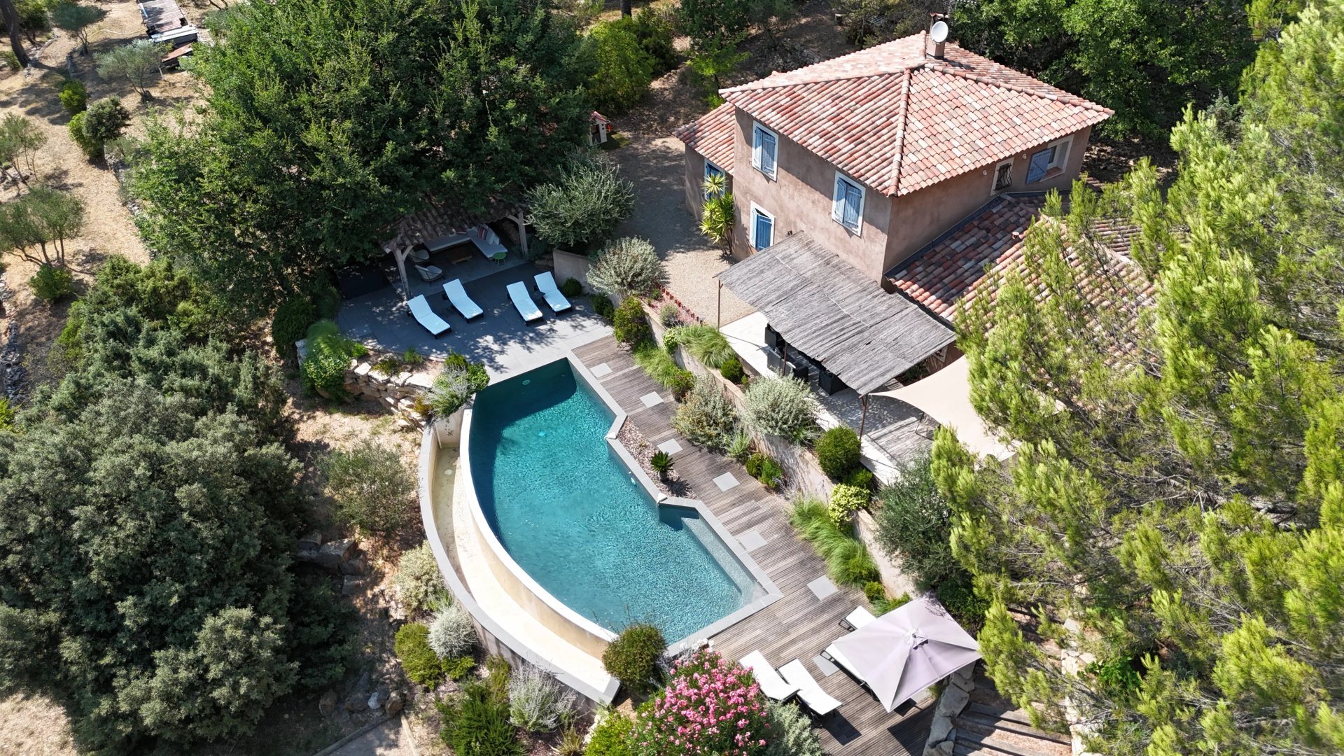 Maison à vendre, 155m², Carcès