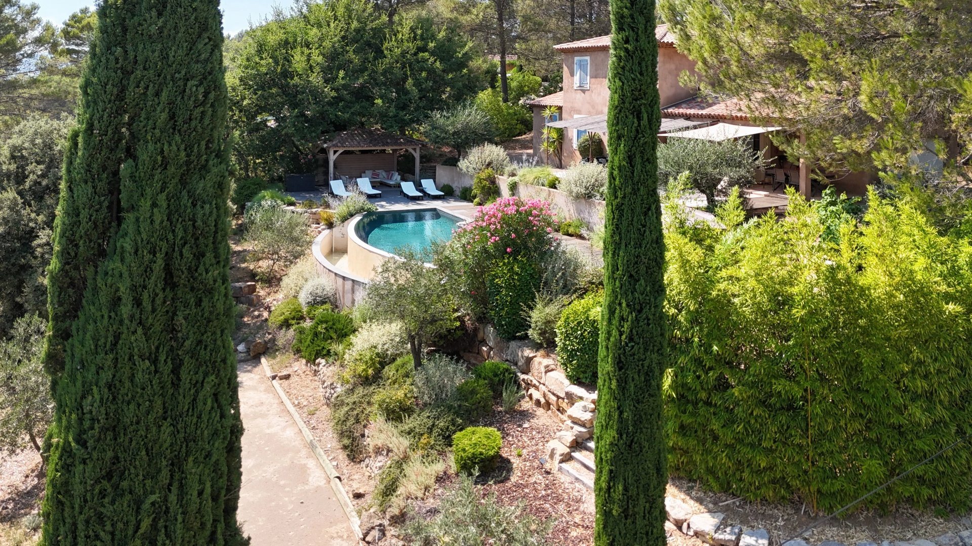 Maison à vendre, 155m², Carcès
