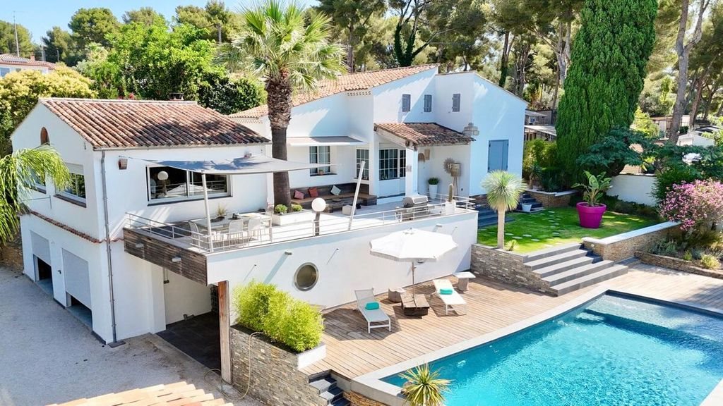 Maison à vendre, 170m², La Ciotat